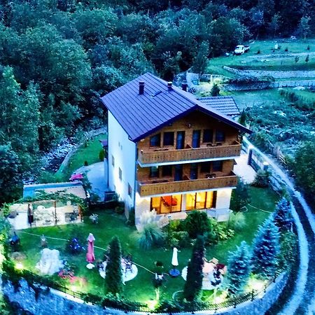 Vila Alexander B&B Valbone Dış mekan fotoğraf