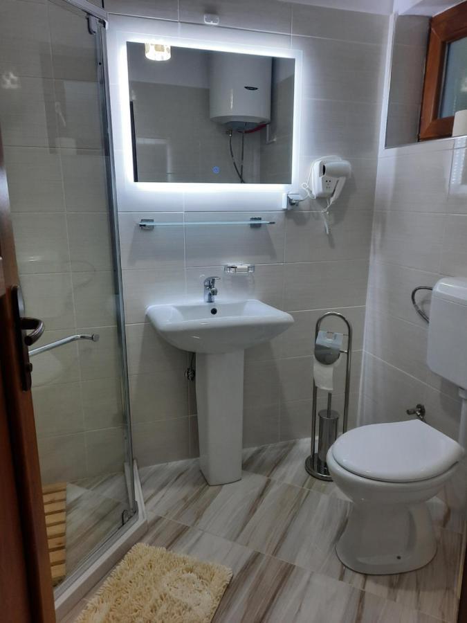 Vila Alexander B&B Valbone Dış mekan fotoğraf