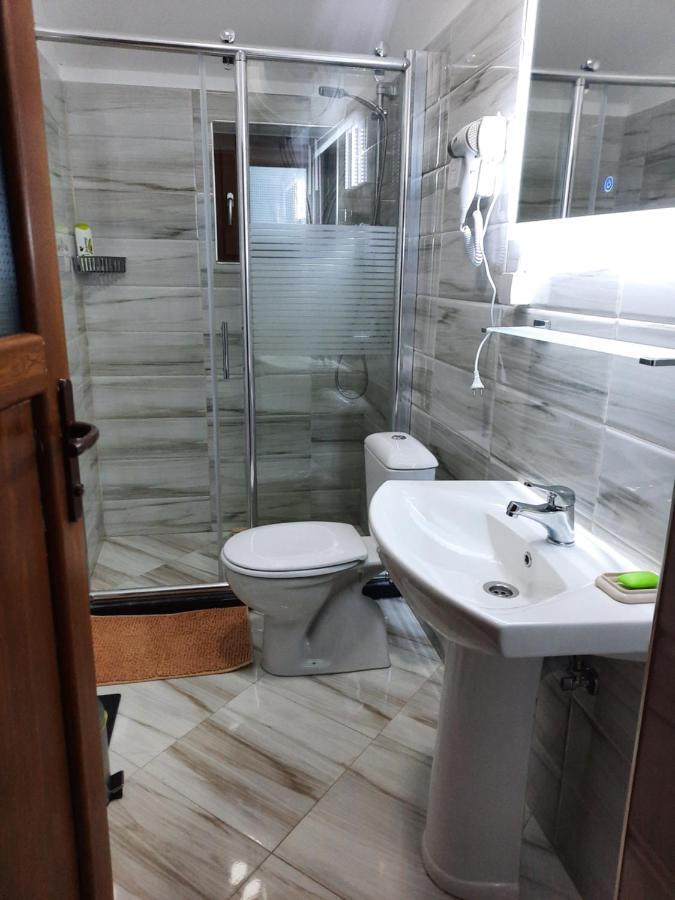 Vila Alexander B&B Valbone Dış mekan fotoğraf