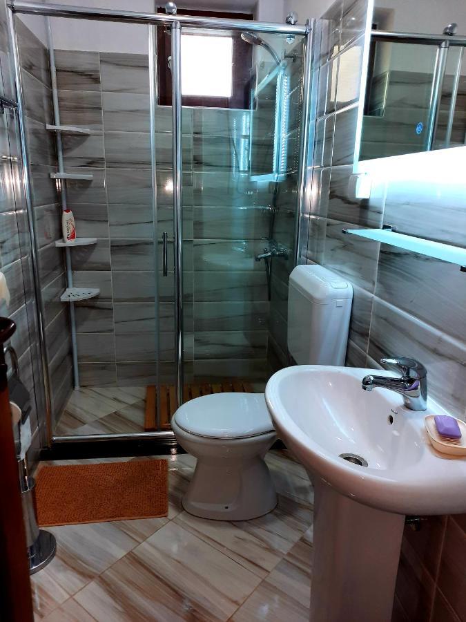 Vila Alexander B&B Valbone Dış mekan fotoğraf