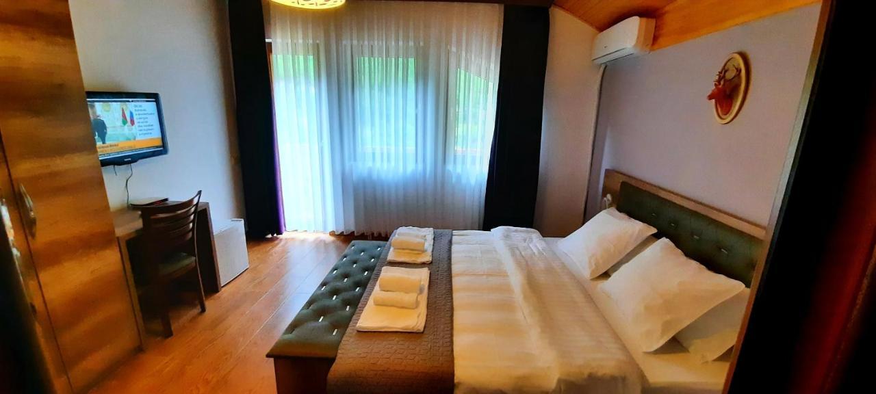 Vila Alexander B&B Valbone Dış mekan fotoğraf