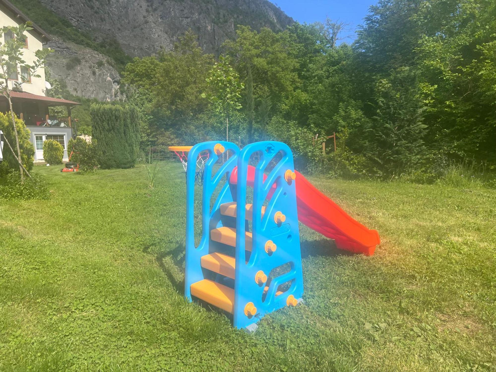 Vila Alexander B&B Valbone Dış mekan fotoğraf