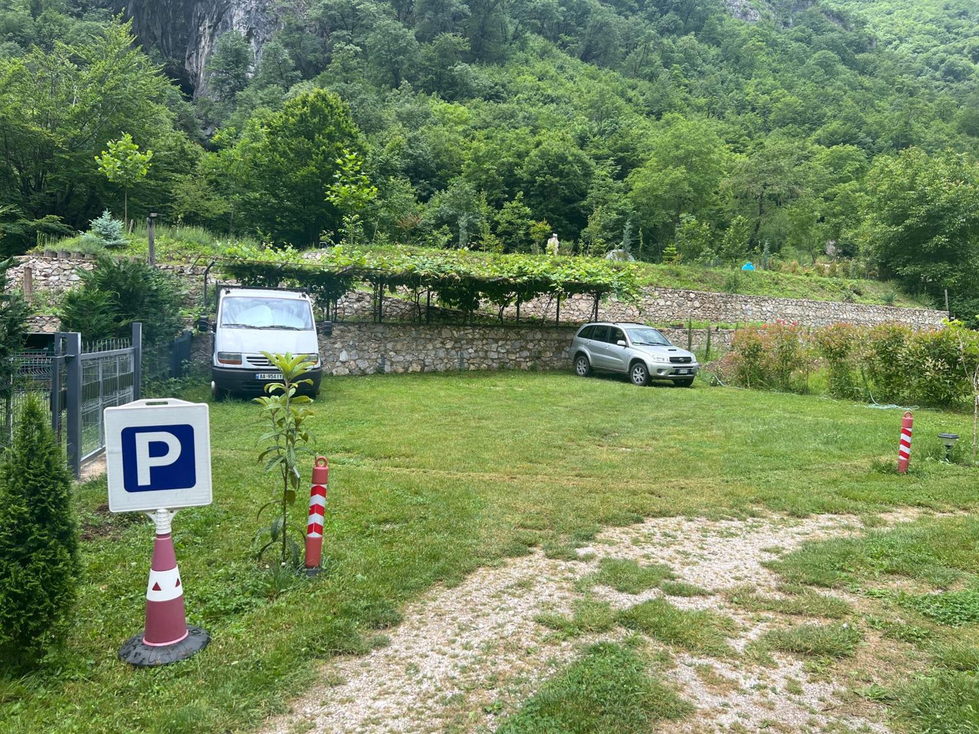 Vila Alexander B&B Valbone Dış mekan fotoğraf