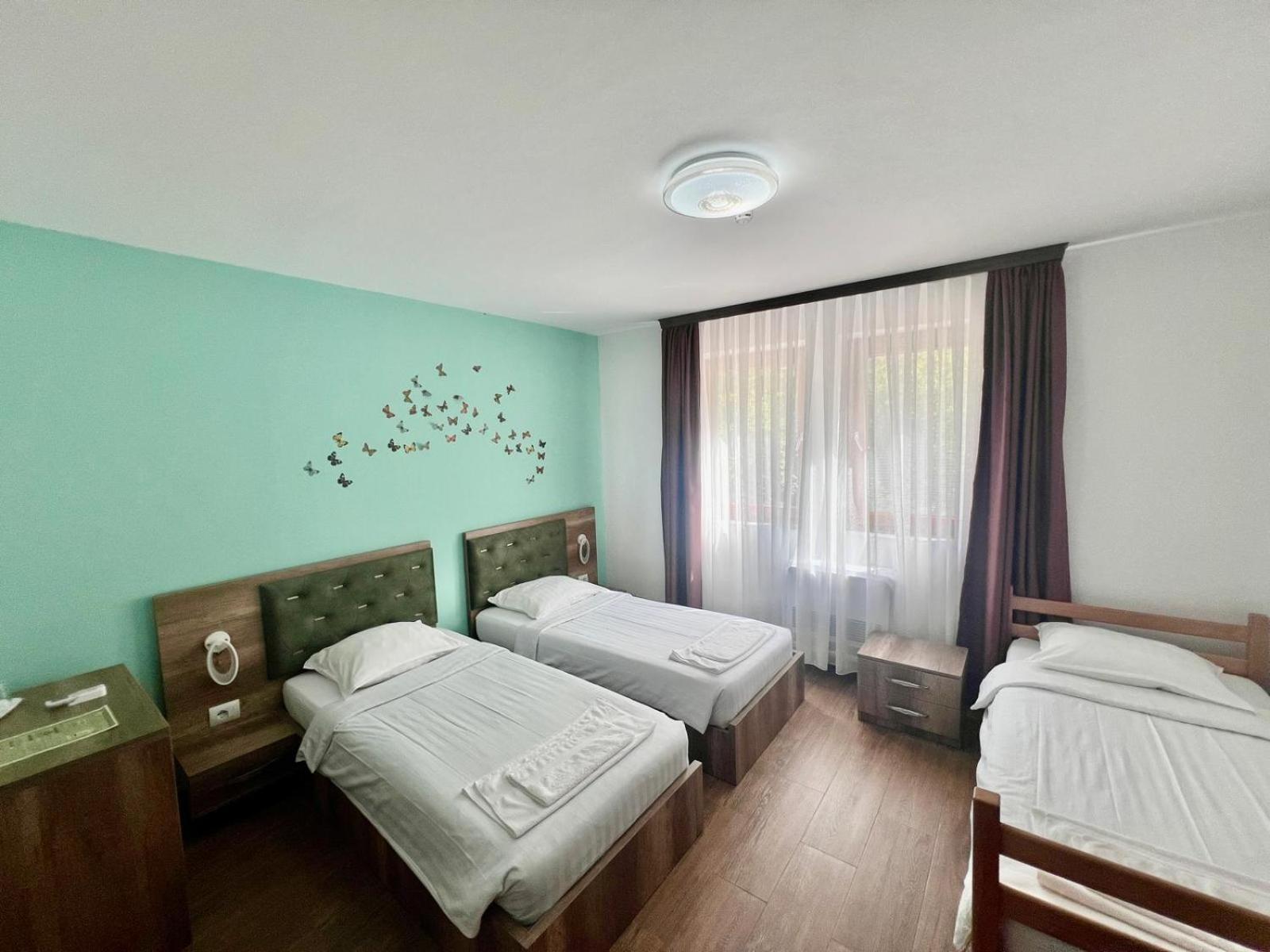 Vila Alexander B&B Valbone Dış mekan fotoğraf