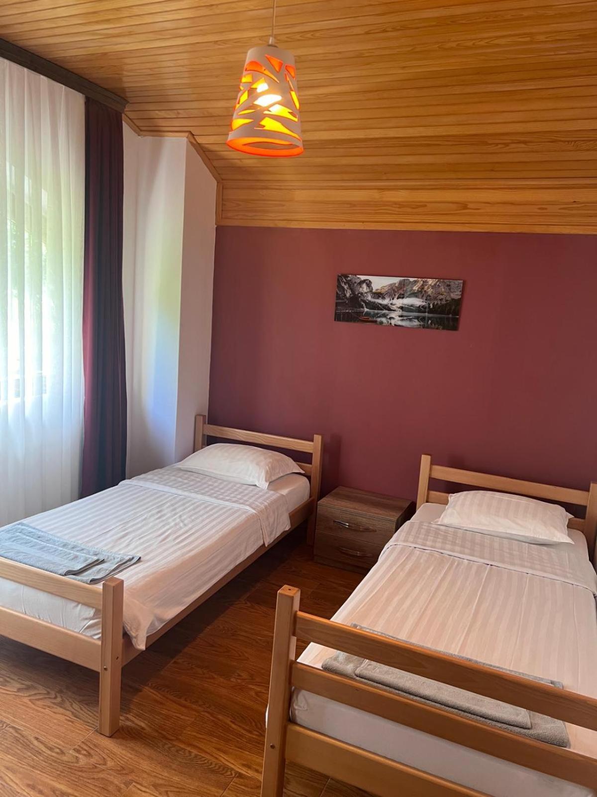 Vila Alexander B&B Valbone Dış mekan fotoğraf