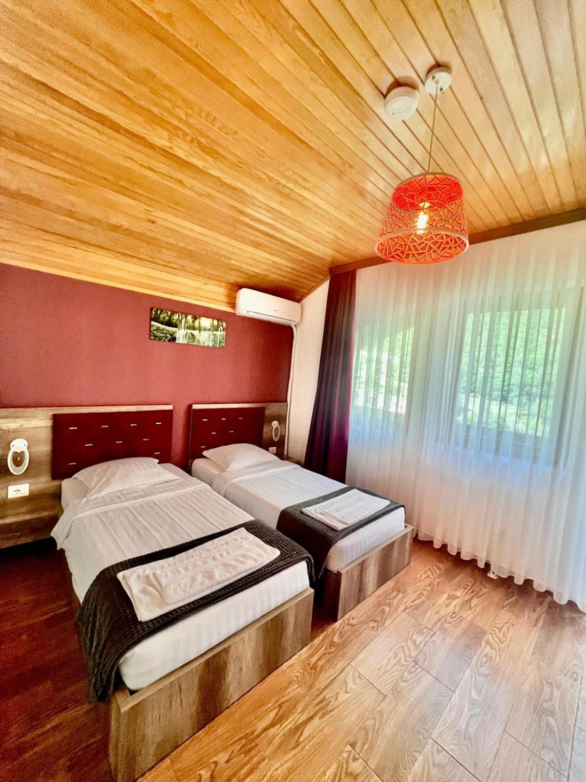 Vila Alexander B&B Valbone Dış mekan fotoğraf