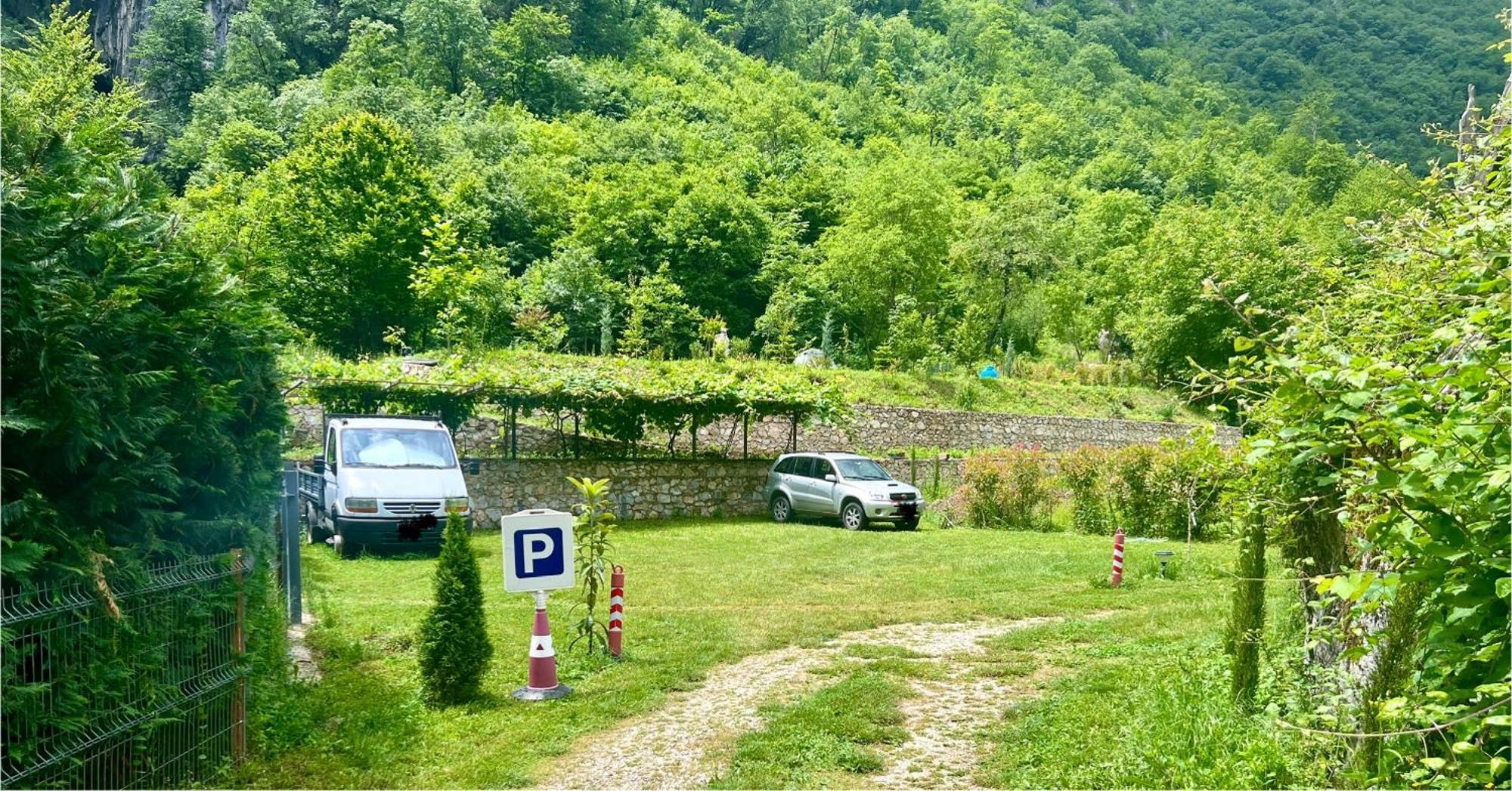 Vila Alexander B&B Valbone Dış mekan fotoğraf