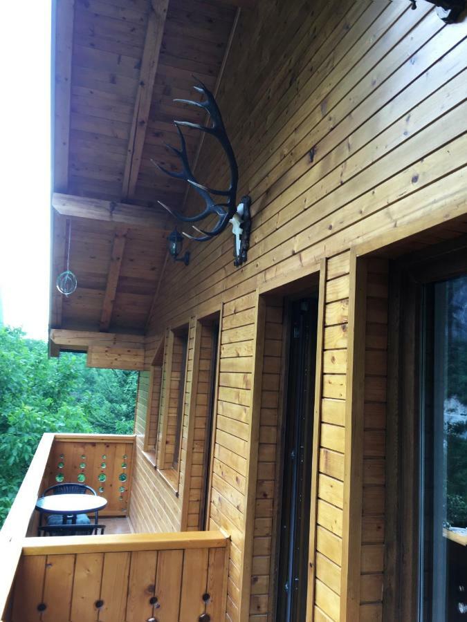 Vila Alexander B&B Valbone Dış mekan fotoğraf