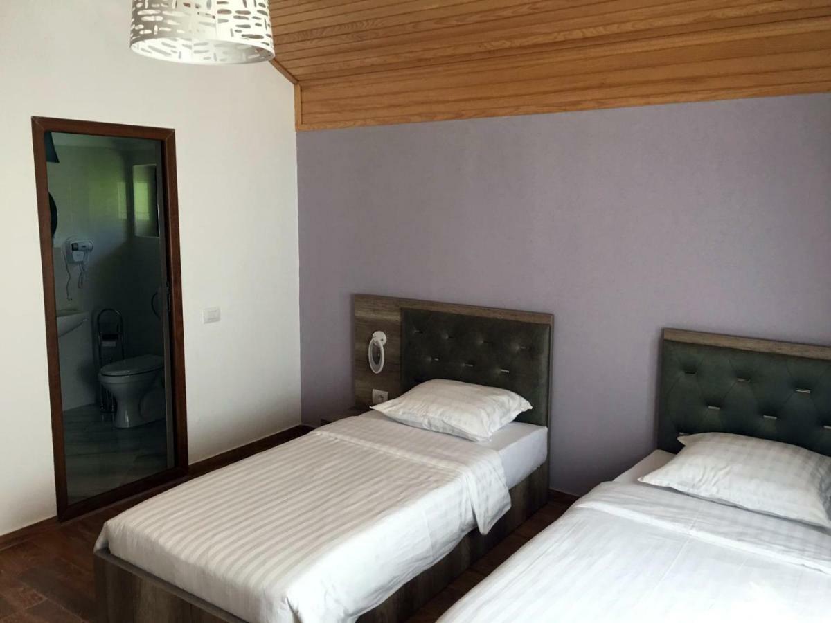 Vila Alexander B&B Valbone Dış mekan fotoğraf