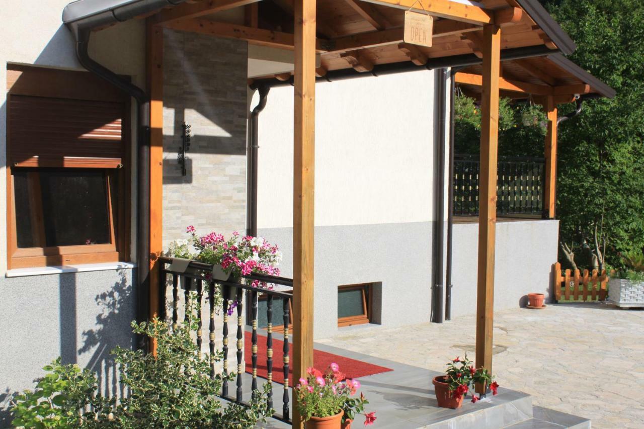 Vila Alexander B&B Valbone Dış mekan fotoğraf